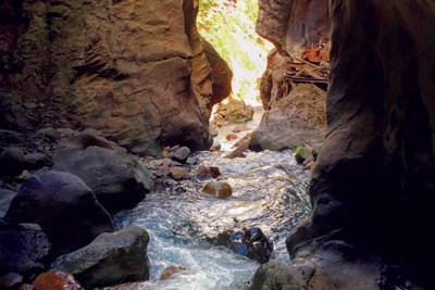 Colorado's Best Waterfalls