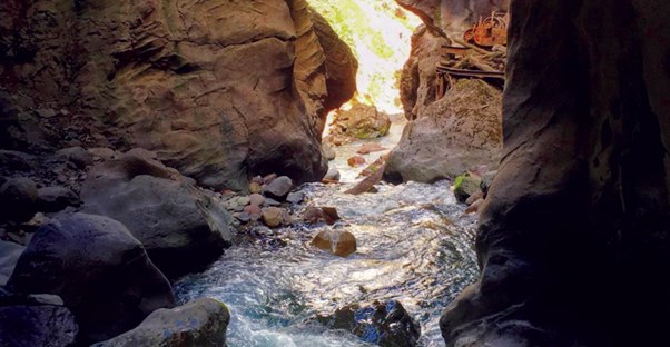 Colorado's Best Waterfalls main image