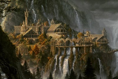 Fictional Cities We Wish Existed
