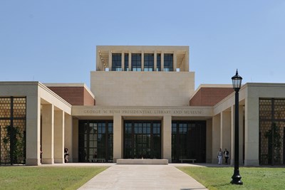 George W. Bush Presidential Library and Museum