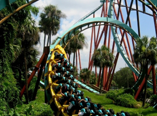 The World Famous Attractions of Orlando