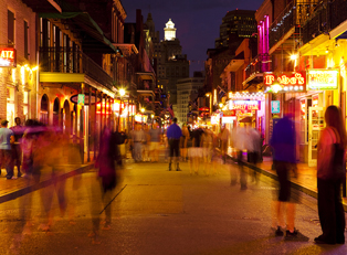 Popular Attractions in New Orleans