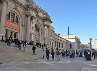 A Visit to the Metropolitan Museum of Art