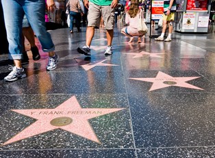 Navigating the Stars of the Hollywood Walk of Fame