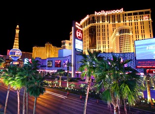 Party at Planet Hollywood Resort and Casino