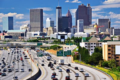 15 U.S. Cities With the Worst Traffic