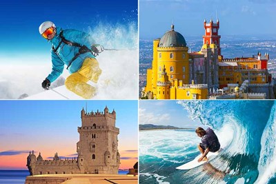 Must-See Places in Portugal 