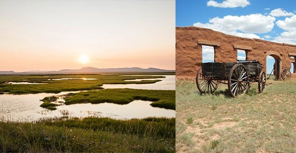 America's Least-Visited Historic Sites main image