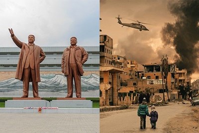 20 Places That Aren't Safe to Visit Right Now