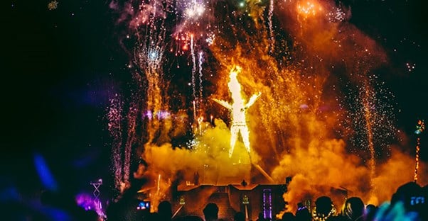 50 Stunning Photos from Burning Man  main image
