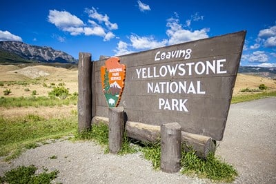 Yellowstone National Park