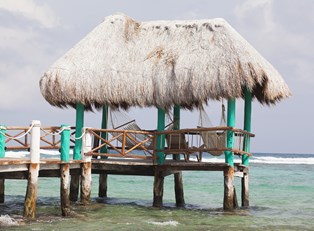 Popular Hotels Along the Riviera Maya