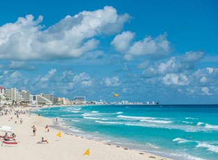 Popular Cancun Hotels