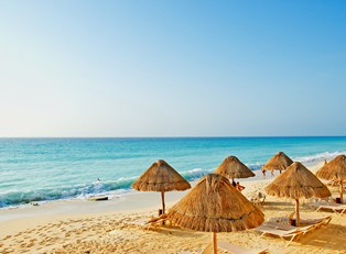 A Trip to the Cozumel Palace