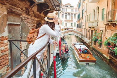 Venice, Italy, makes a surprising horrible vacation.