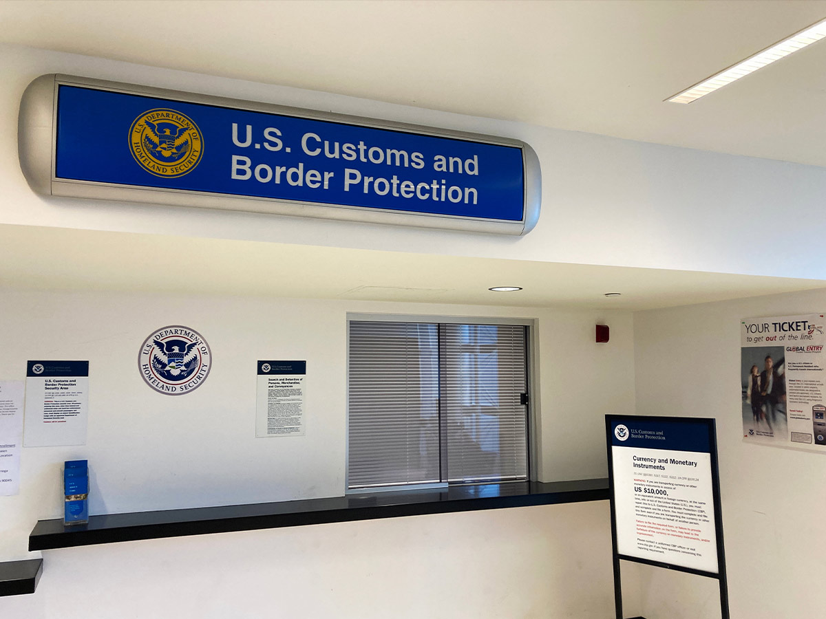 Stricter Entry Policies