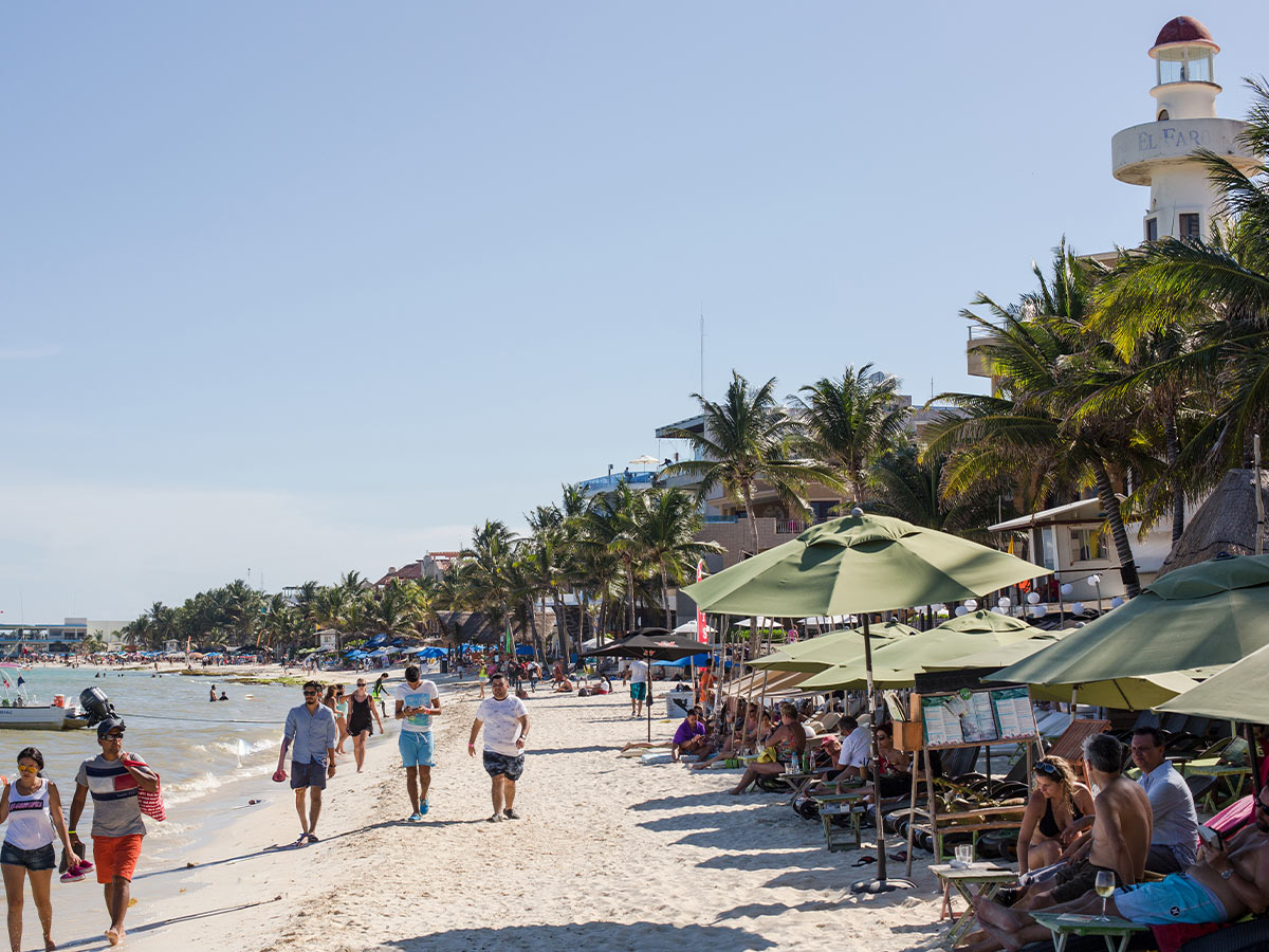 Playa del Carmen