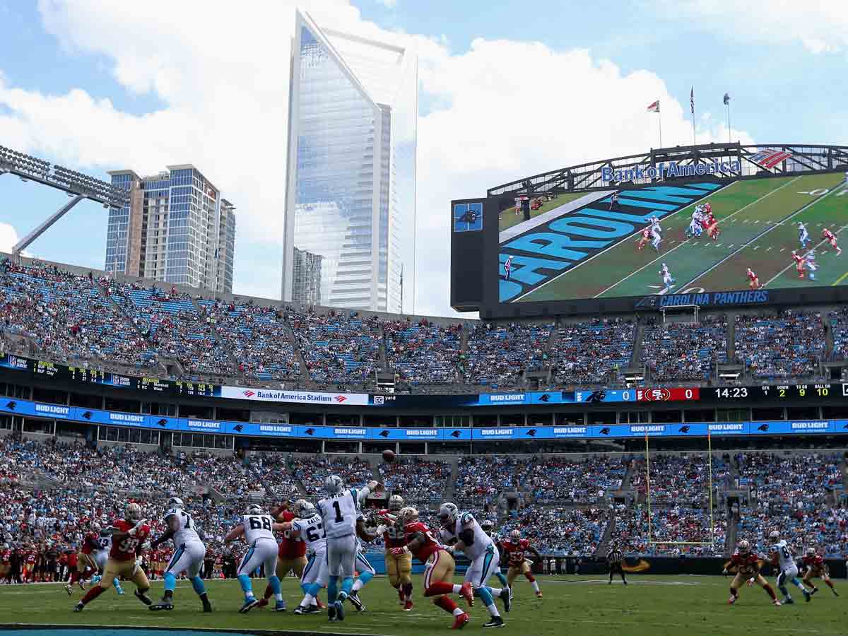 NFL Stadium Visitor Guide: Ranking NFL Stadiums From Worst To Best