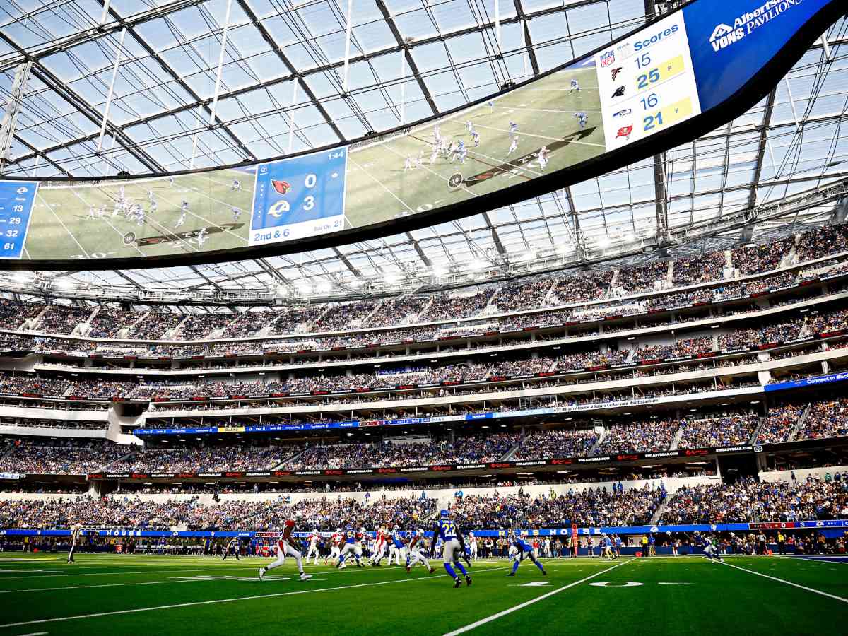 NFL Stadium Visitor Guide: Ranking NFL Stadiums From Worst To Best