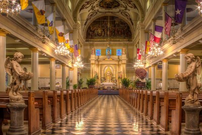 The Must-Visit Christian Attraction in Each State