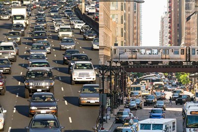 Cities With the Worst Commutes