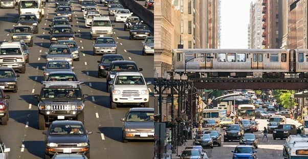 Cities With the Worst Commutes main image