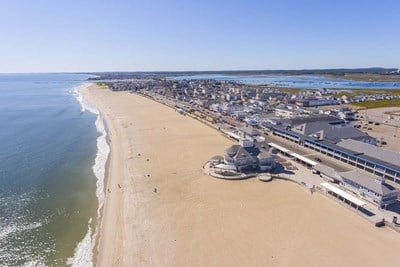 The Charming Hampton Beach