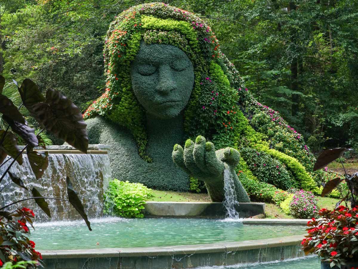 The Most Beautiful Botanical Gardens in the U.S.