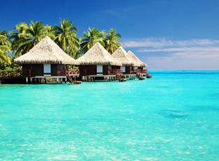 All-Inclusive Resorts of Bora Bora