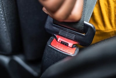 Best and Worst States for Buckling Up