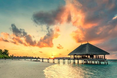 Unveiling the Enchantment of the Maldives: A Paradise Beyond Imagination