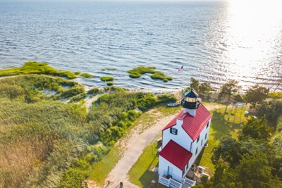 The Breathtaking Gem of New Jersey: Cape May