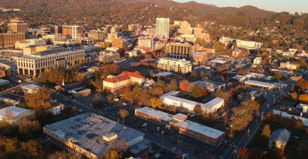 Asheville, North Carolina