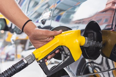 Average Gas Prices in 50 States