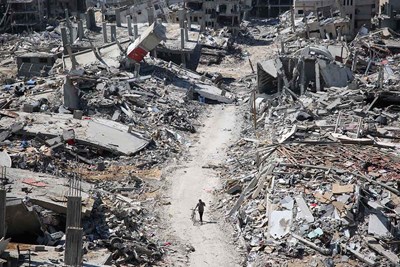 10 Photos That Show the Desolation of Palestine