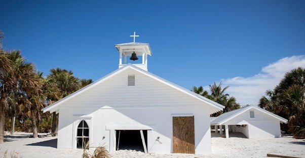 Before and After Photos of Cities Affected by Recent Hurricanes main image