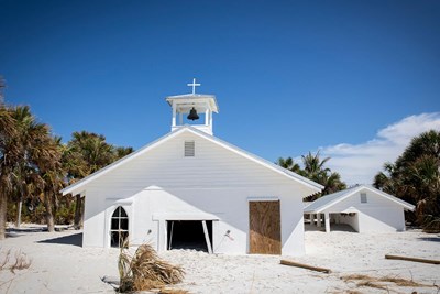 Photos of the Recent Hurricane Aftermath