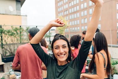 25 Happiest States in America