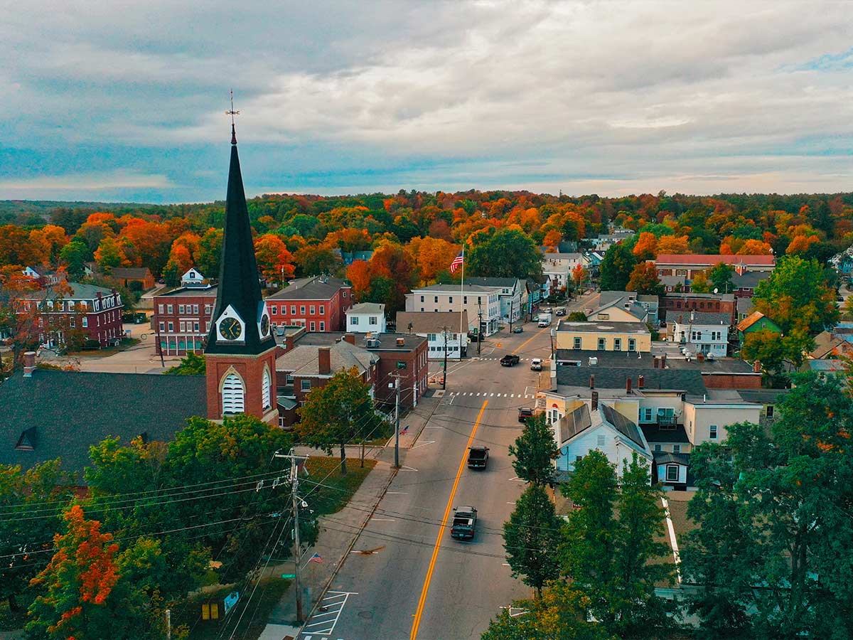 New Hampshire