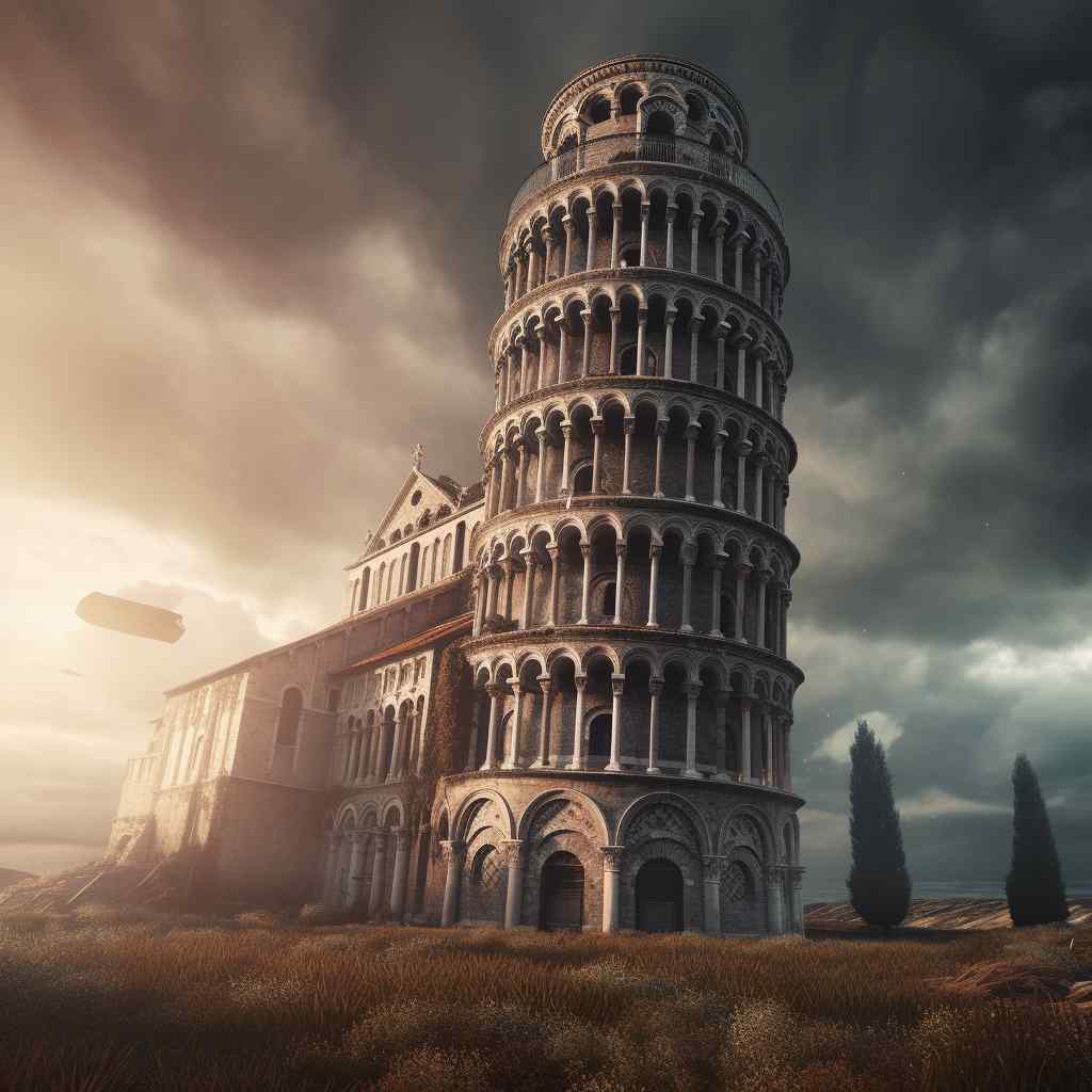 Leaning Tower of Niles