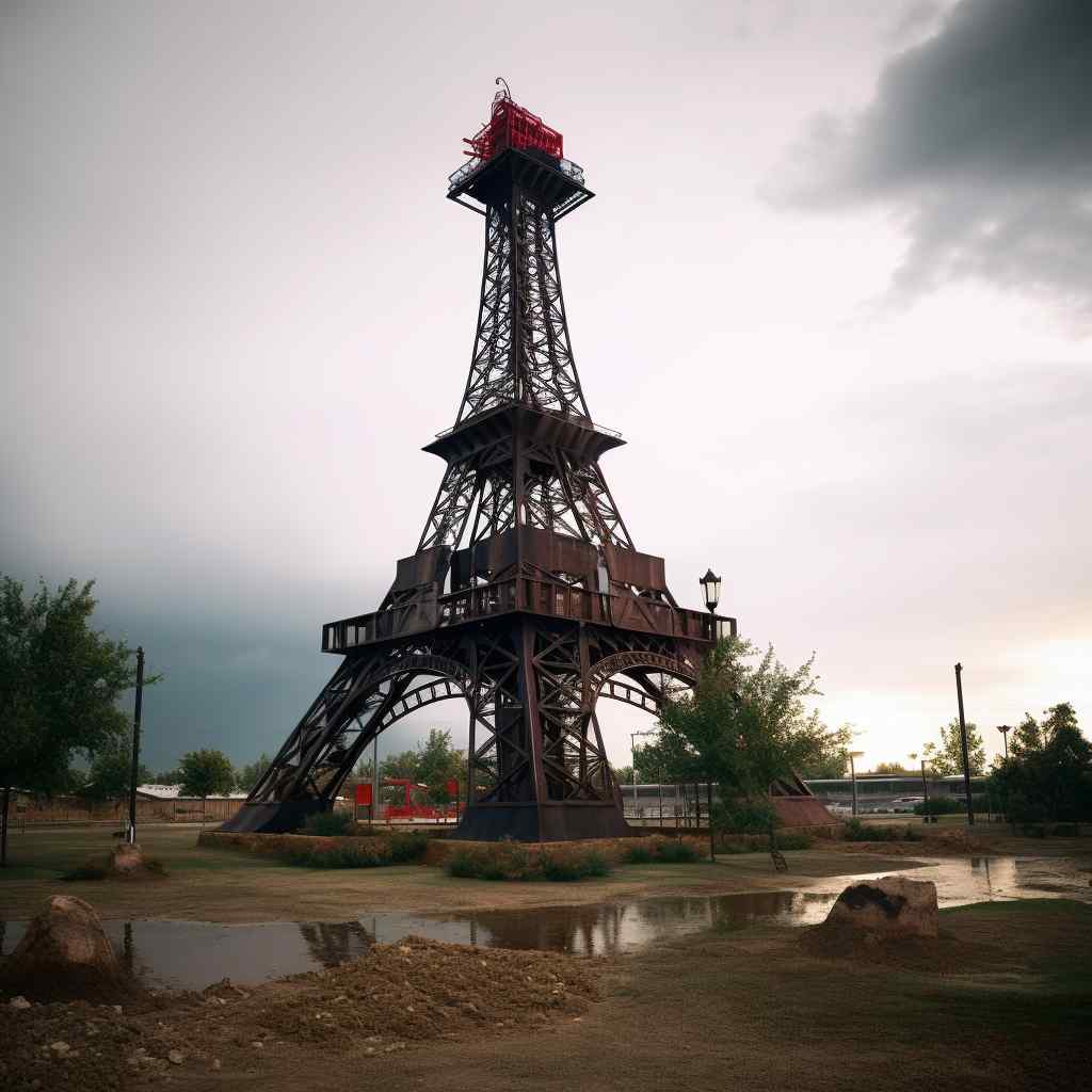 Eiffel Tower