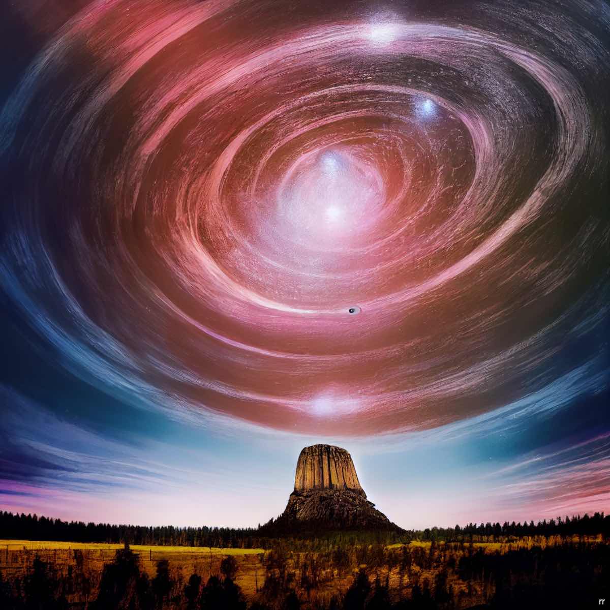 Devils Tower