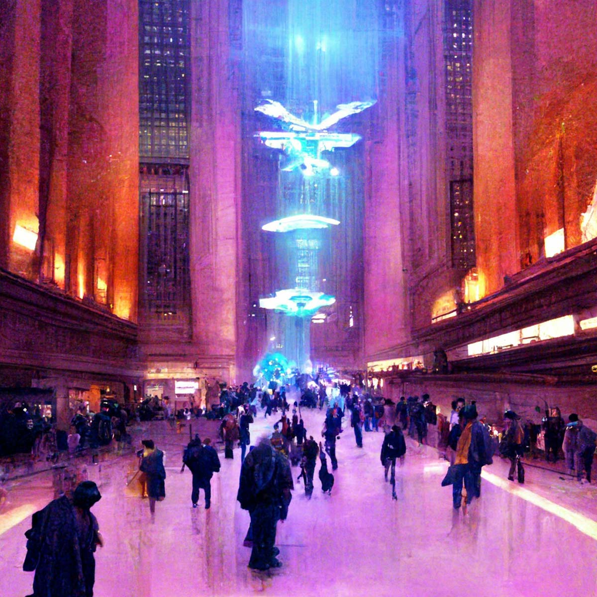 Grand Central Station