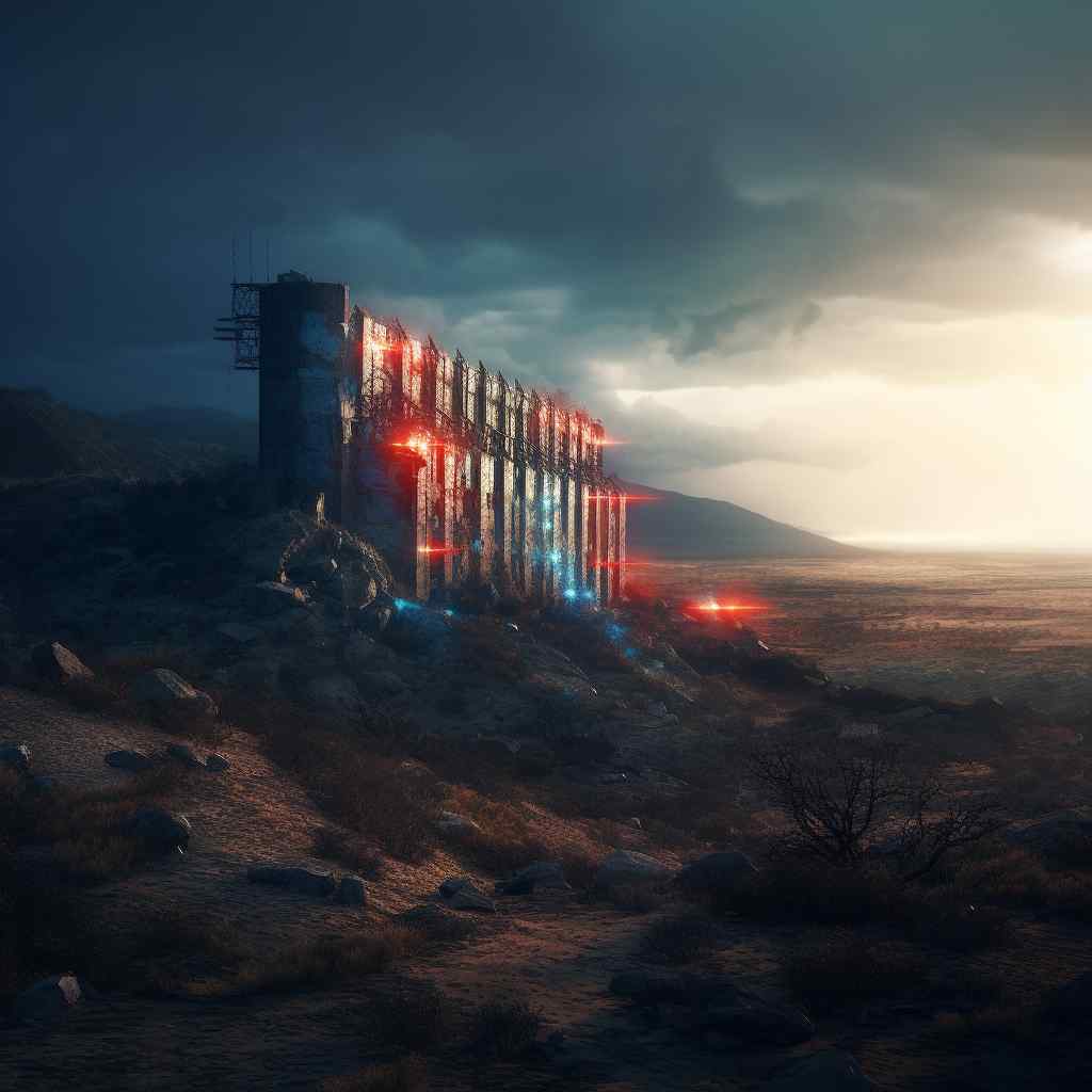 The Great Wall of America