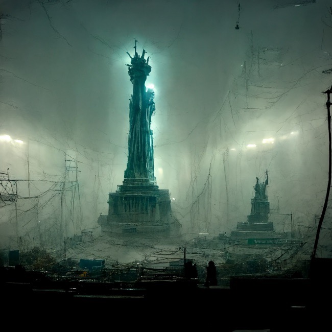Statue of Liberty