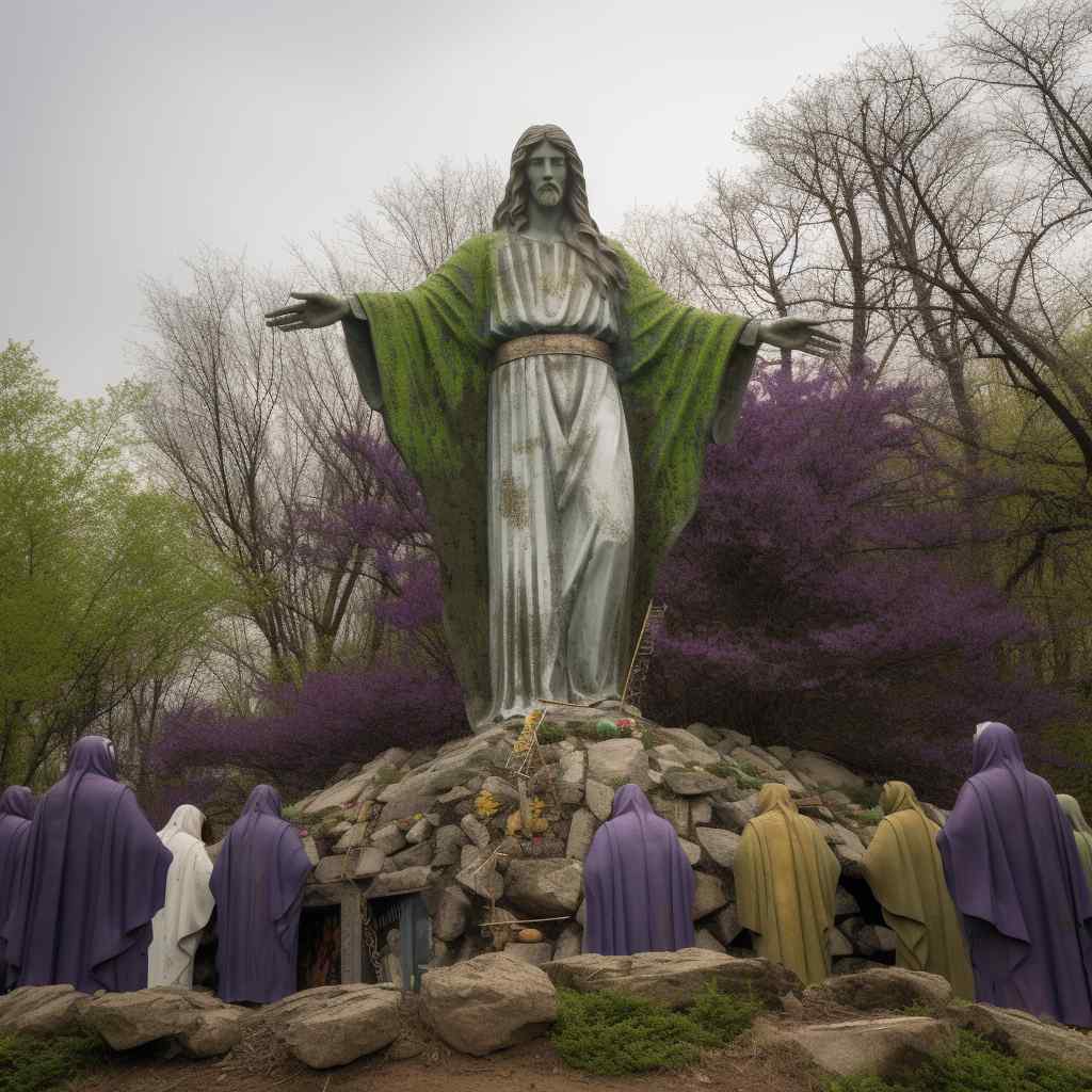 Christ of the Ozarks