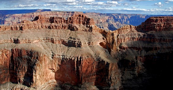 the northern rim of the grand canyon