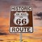 Traveling Route 66 Through New Mexico 