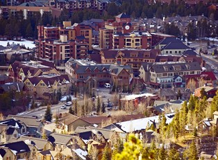 Top Resorts in Breckenridge Colorado