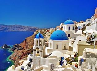 Best 5 Santorini Hotels